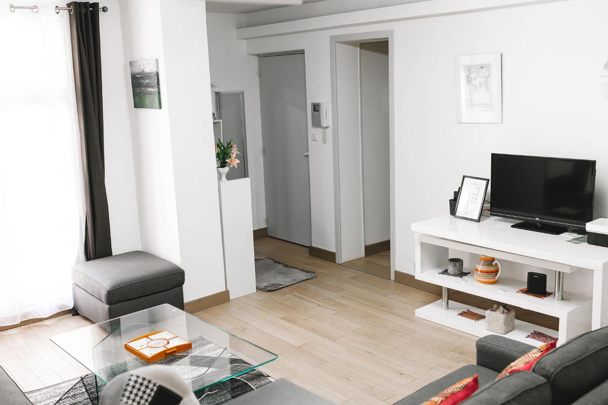 Апартаменты Le Cosy Du Gal, A 2 Pas Du Palais Des Papes Parking Gratuit Securise Авиньон Экстерьер фото